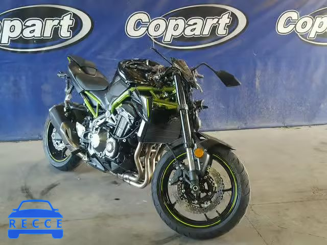 2017 KAWASAKI ZR900 JKAZR2A1XHDA17440 зображення 0