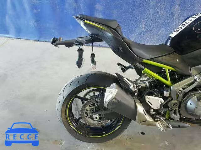 2017 KAWASAKI ZR900 JKAZR2A1XHDA17440 image 5