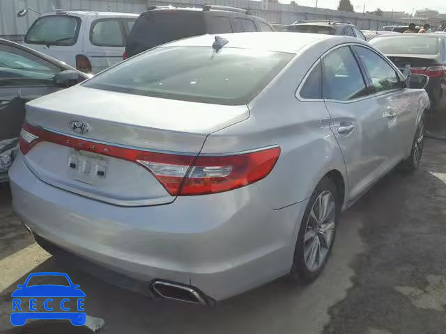 2015 HYUNDAI AZERA KMHFG4JG1FA465572 image 3