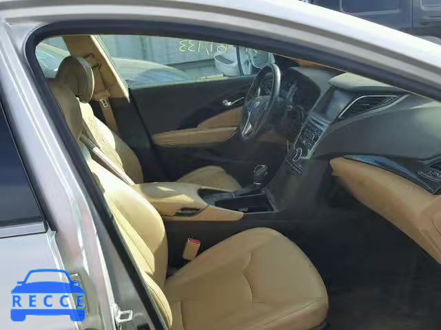 2015 HYUNDAI AZERA KMHFG4JG1FA465572 image 4