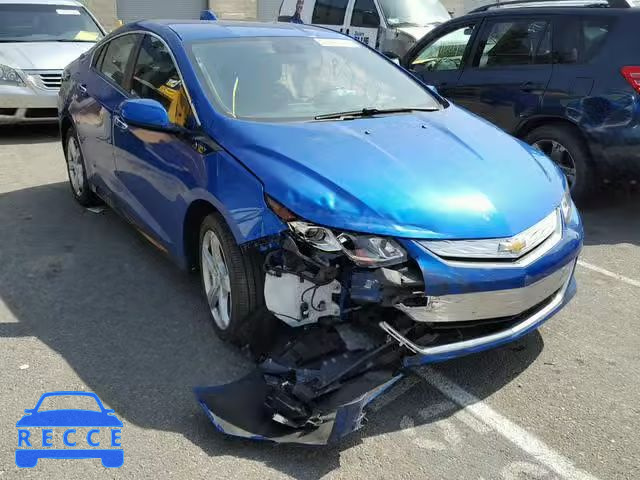 2016 CHEVROLET VOLT LT 1G1RC6S5XGU135847 image 0