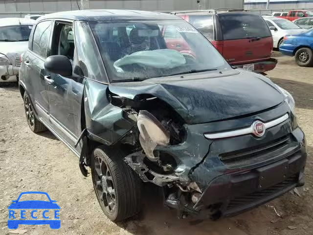 2015 FIAT 500L TREKK ZFBCFADH8FZ034924 image 0