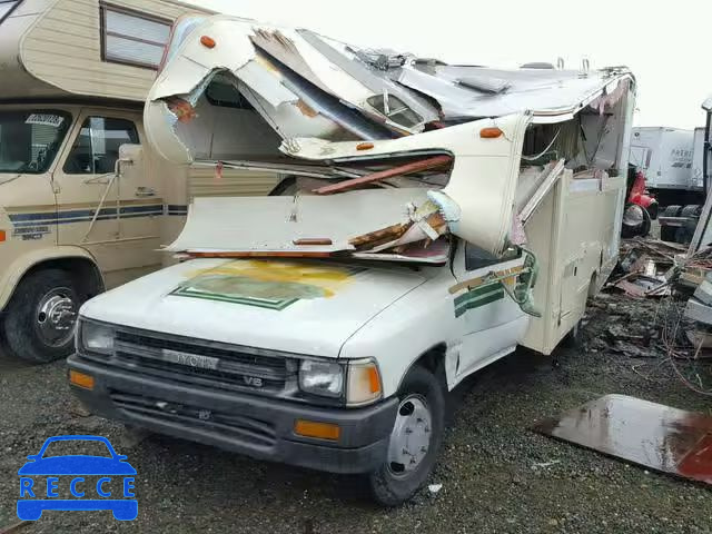 1991 TOYOTA PICKUP CAB JT5VN94T3M0020454 image 1