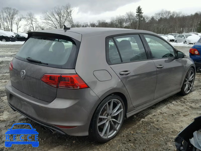 2017 VOLKSWAGEN GOLF R WVWWF7AUXHW142822 image 3