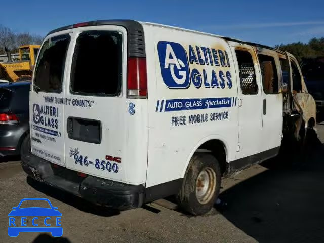 2001 GMC SAVANA G15 1GTFG15M511140807 Bild 3