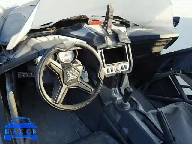 2017 POLARIS SLINGSHOT 57XAASFAXH8119921 image 8