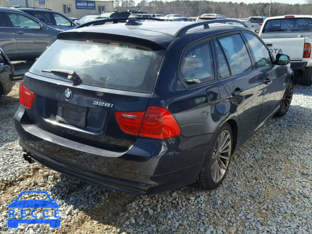 2009 BMW 328 XIT WBAUU33579A540254 зображення 3