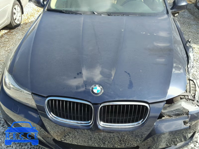 2009 BMW 328 XIT WBAUU33579A540254 Bild 6