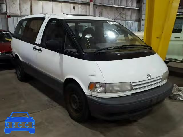 1995 TOYOTA PREVIA DX JT3AC13R8S1177893 image 0