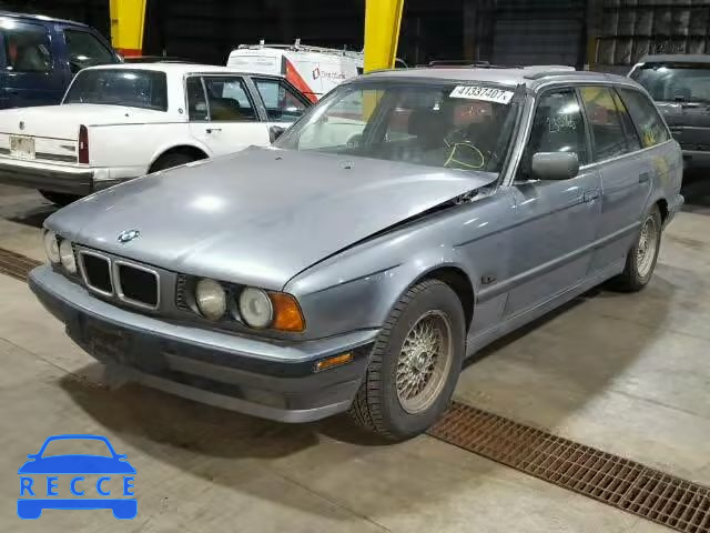 1995 BMW 530 IT WBAHK2323SGF81087 image 1