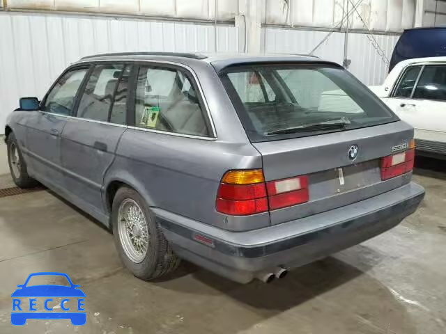 1995 BMW 530 IT WBAHK2323SGF81087 image 2
