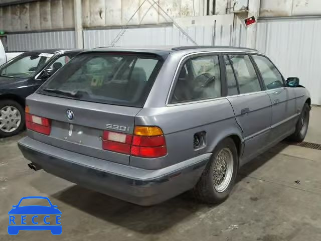 1995 BMW 530 IT WBAHK2323SGF81087 image 3