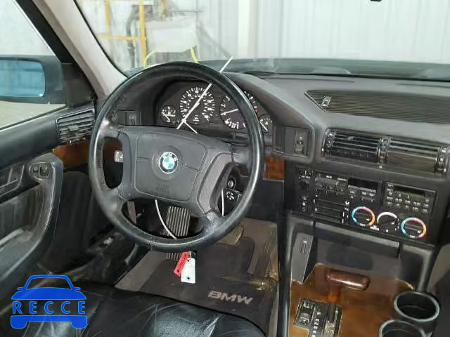 1995 BMW 530 IT WBAHK2323SGF81087 image 8