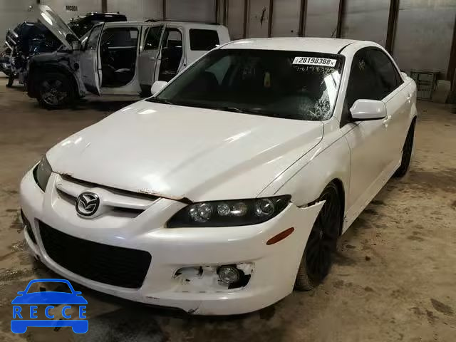 2006 MAZDA SPEED 6 JM1GG12L261107142 image 1