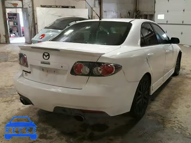 2006 MAZDA SPEED 6 JM1GG12L261107142 зображення 3