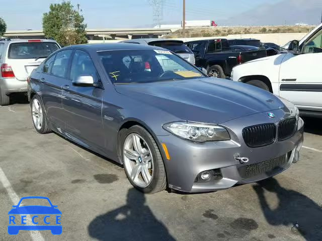 2015 BMW 535 I WBA5B1C54FG128168 зображення 0