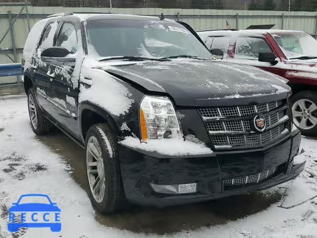 2014 CADILLAC ESCALADE P 1GYS4CEF4ER179863 image 0