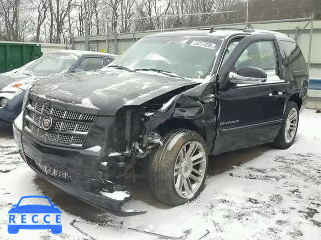 2014 CADILLAC ESCALADE P 1GYS4CEF4ER179863 image 1