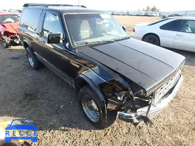 1987 GMC S15 JIMMY 1GKCS18R7H8516762 зображення 0