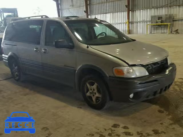 2005 PONTIAC MONTANA LU 1GMDV33E85D106137 image 0