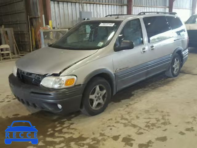 2005 PONTIAC MONTANA LU 1GMDV33E85D106137 image 1