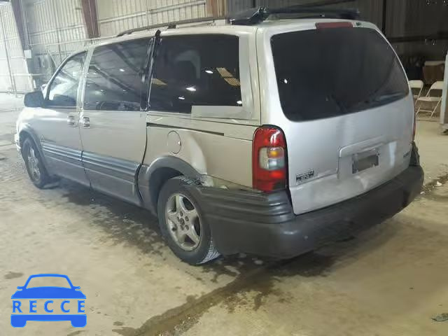 2005 PONTIAC MONTANA LU 1GMDV33E85D106137 image 2