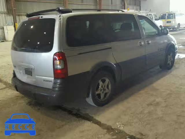 2005 PONTIAC MONTANA LU 1GMDV33E85D106137 image 3