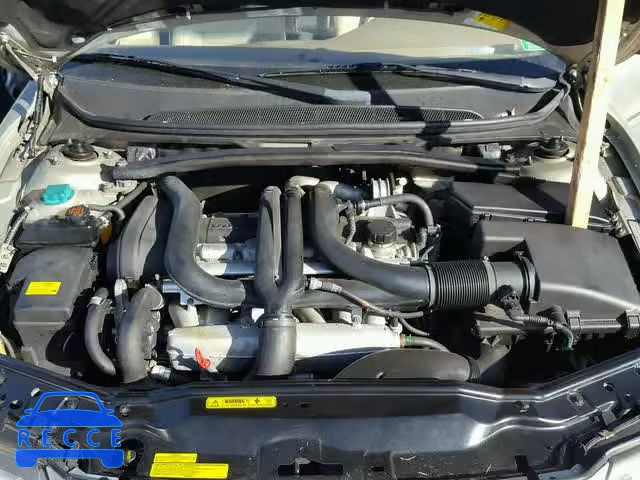 2002 VOLVO S80 T6 TUR YV1TS91D021277381 зображення 6