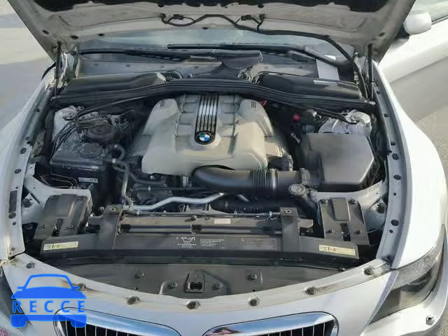 2004 BMW 645 CI AUT WBAEK73464B321667 image 6