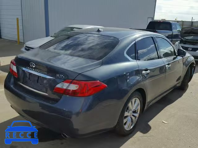 2012 INFINITI M37 X JN1BY1AR8CM394450 image 3