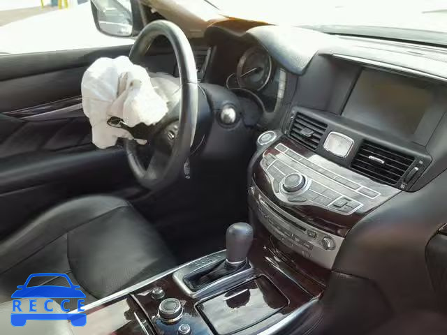 2012 INFINITI M37 X JN1BY1AR8CM394450 image 8