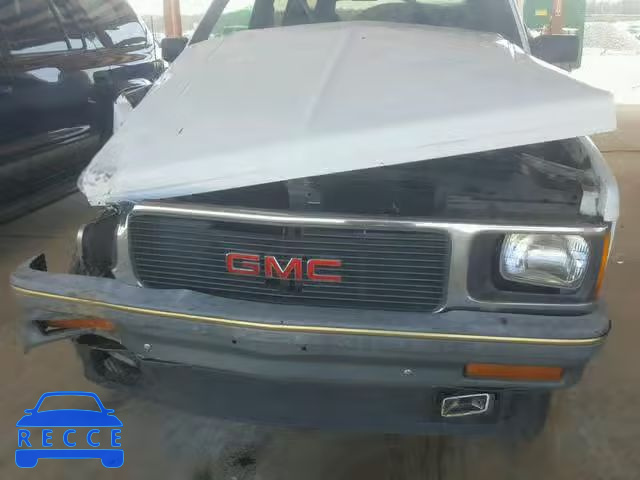 1994 GMC S15 JIMMY 1GKCS13W3R2527761 зображення 6