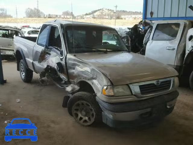 1998 MAZDA B4000 CAB N0V1N4251781 image 0