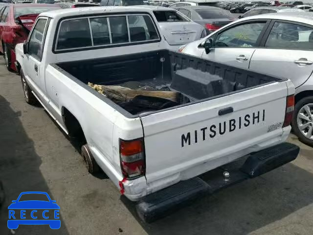 1990 MITSUBISHI MIGHTY MAX JA7FL24W7LP004860 image 2