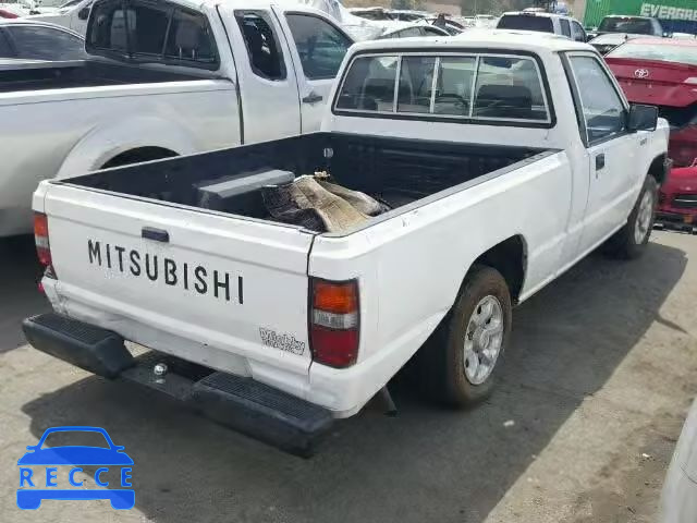 1990 MITSUBISHI MIGHTY MAX JA7FL24W7LP004860 image 3