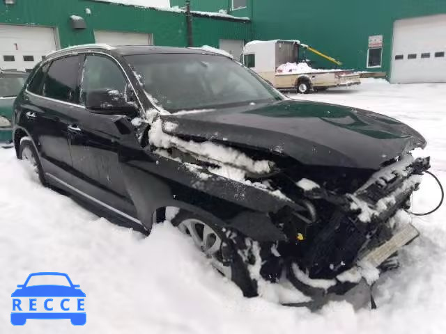 2015 AUDI Q5 TDI WA1LMCFP1FA141700 image 0