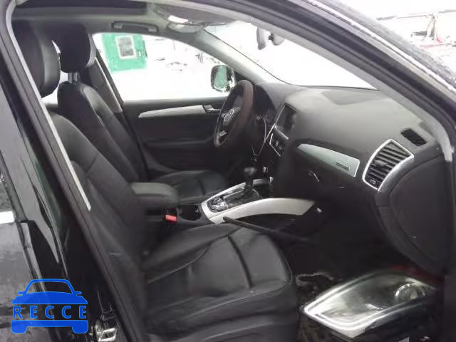 2015 AUDI Q5 TDI WA1LMCFP1FA141700 image 4