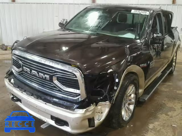 2017 RAM 1500 LONGH 1C6RR7PT8HS625808 зображення 1