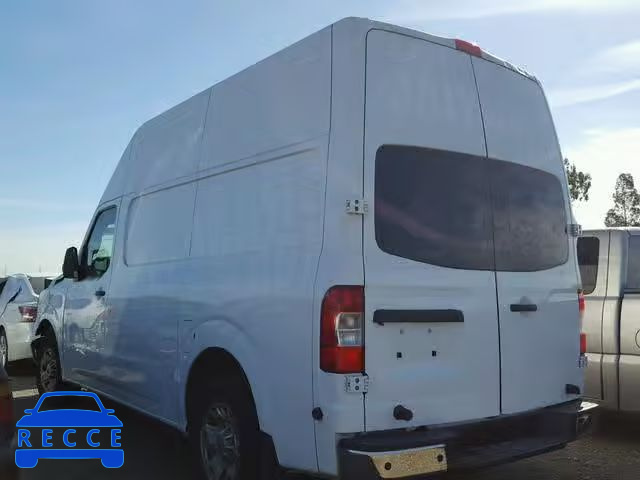 2013 NISSAN NV 2500 1N6BF0LY7DN101549 image 2