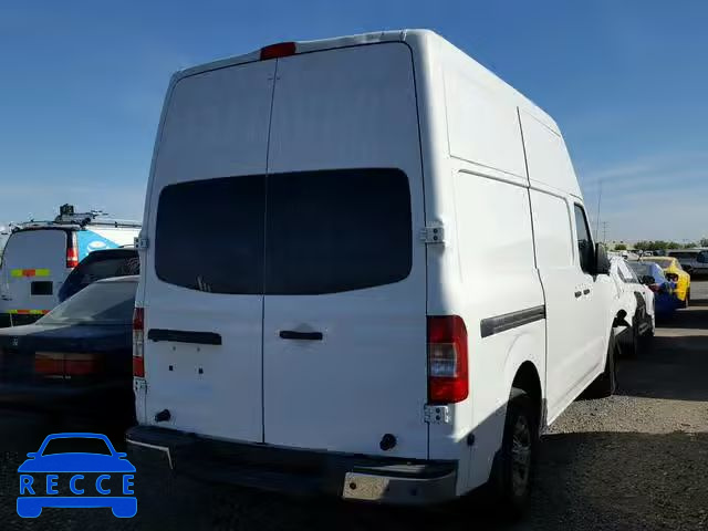 2013 NISSAN NV 2500 1N6BF0LY7DN101549 image 3