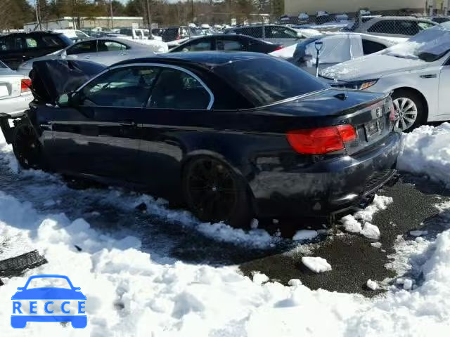 2012 BMW M3 WBSDX9C59CE784641 image 2