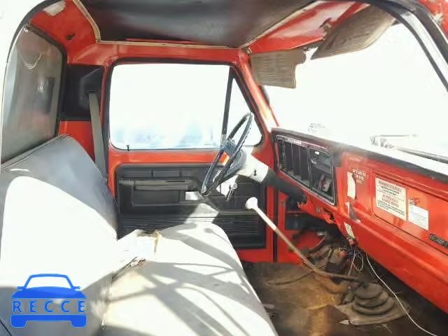 1977 FORD F-350 F37ZUY89212 image 4