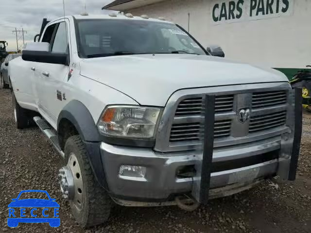 2011 DODGE RAM 4500 S 3D6WU6CL0BG531490 зображення 0