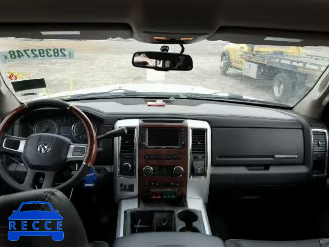 2011 DODGE RAM 4500 S 3D6WU6CL0BG531490 image 9