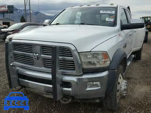 2011 DODGE RAM 4500 S 3D6WU6CL0BG531490 зображення 1