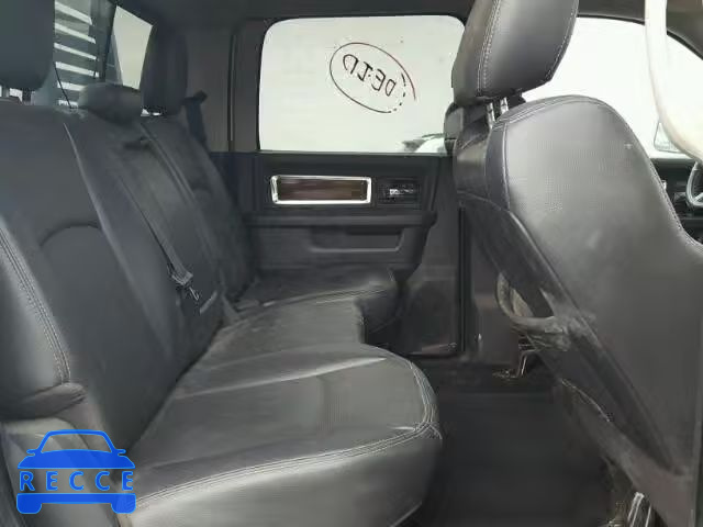 2011 DODGE RAM 4500 S 3D6WU6CL0BG531490 зображення 5