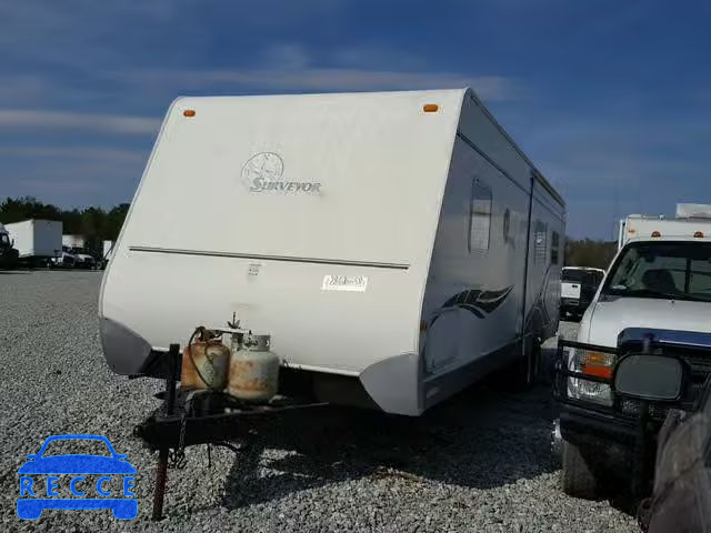 2006 WILDWOOD SURVEYOR 4X4TSVF236L008088 image 1