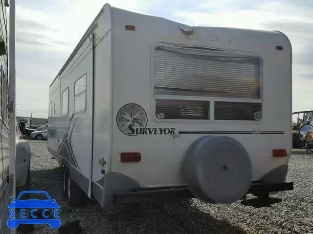 2006 WILDWOOD SURVEYOR 4X4TSVF236L008088 image 2