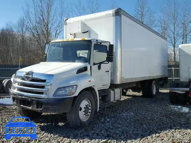 2012 HINO 258/268 5PVNJ8JV3C4S53452 Bild 1