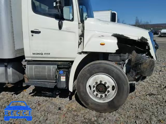 2012 HINO 258/268 5PVNJ8JV3C4S53452 Bild 8